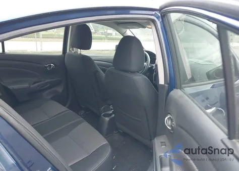 2019 Nissan Versa 1.6 Sv из США, поврежденный, VIN 3N1CN7AP6KL873098